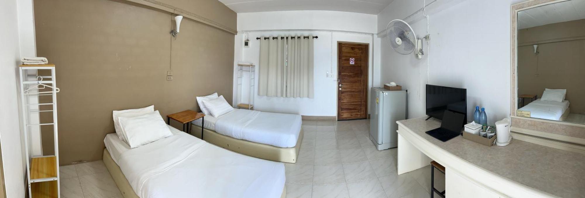 Phuviewplace Hotel - โรงแรมภูวิวเพลส Ban Ngun Exterior photo