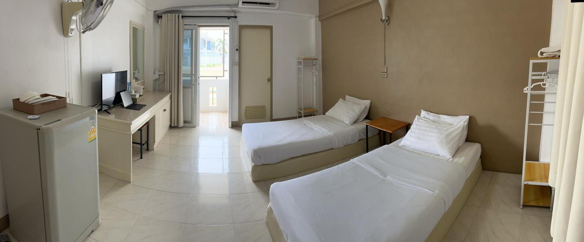 Phuviewplace Hotel - โรงแรมภูวิวเพลส Ban Ngun Exterior photo