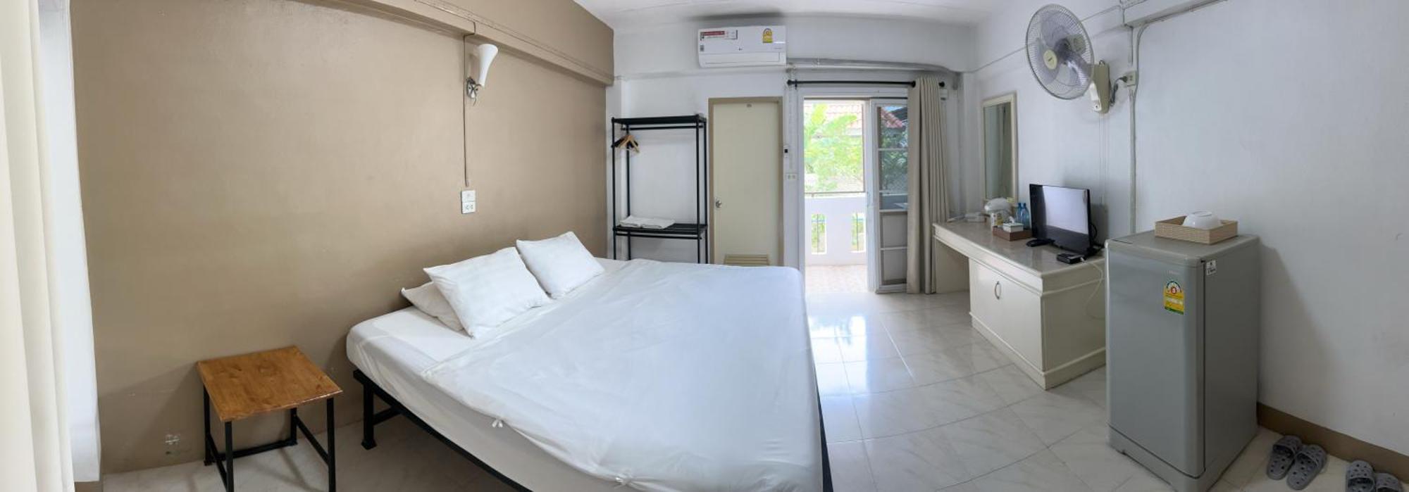 Phuviewplace Hotel - โรงแรมภูวิวเพลส Ban Ngun Exterior photo