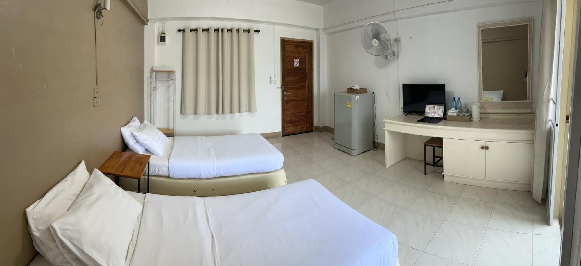 Phuviewplace Hotel - โรงแรมภูวิวเพลส Ban Ngun Exterior photo