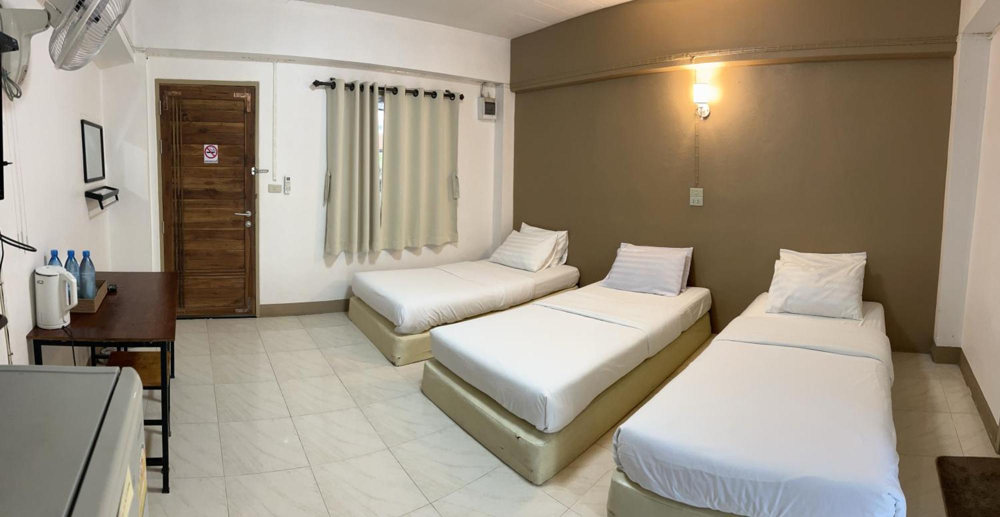 Phuviewplace Hotel - โรงแรมภูวิวเพลส Ban Ngun Exterior photo