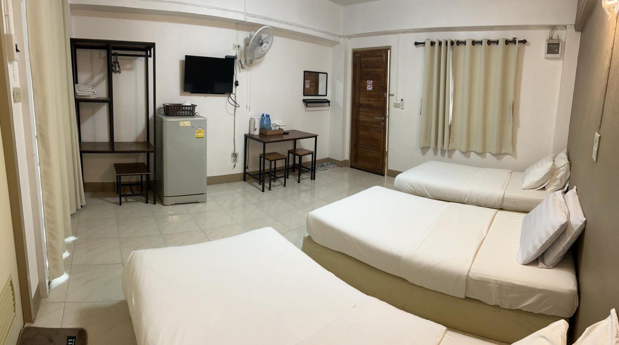 Phuviewplace Hotel - โรงแรมภูวิวเพลส Ban Ngun Exterior photo