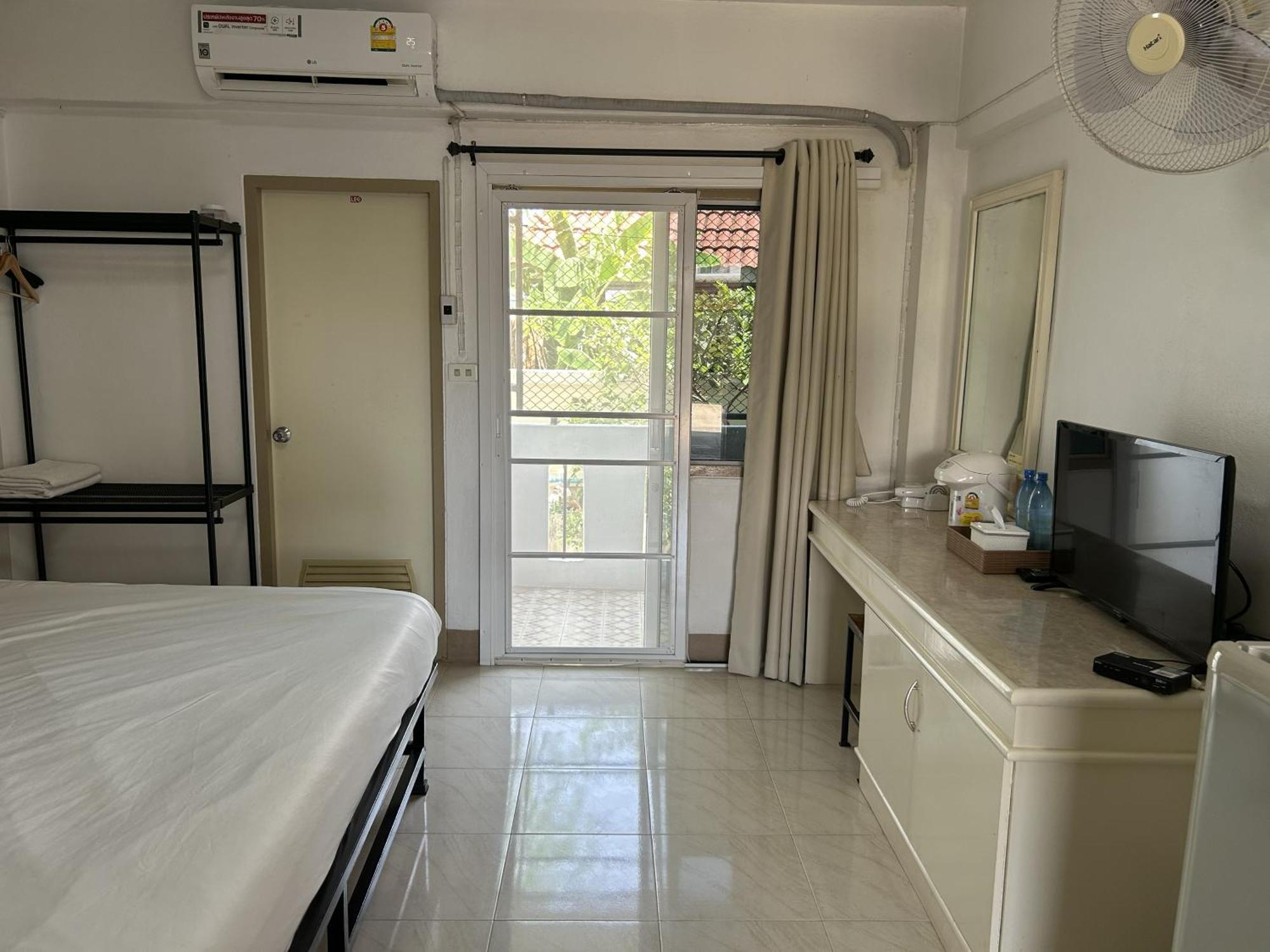 Phuviewplace Hotel - โรงแรมภูวิวเพลส Ban Ngun Exterior photo