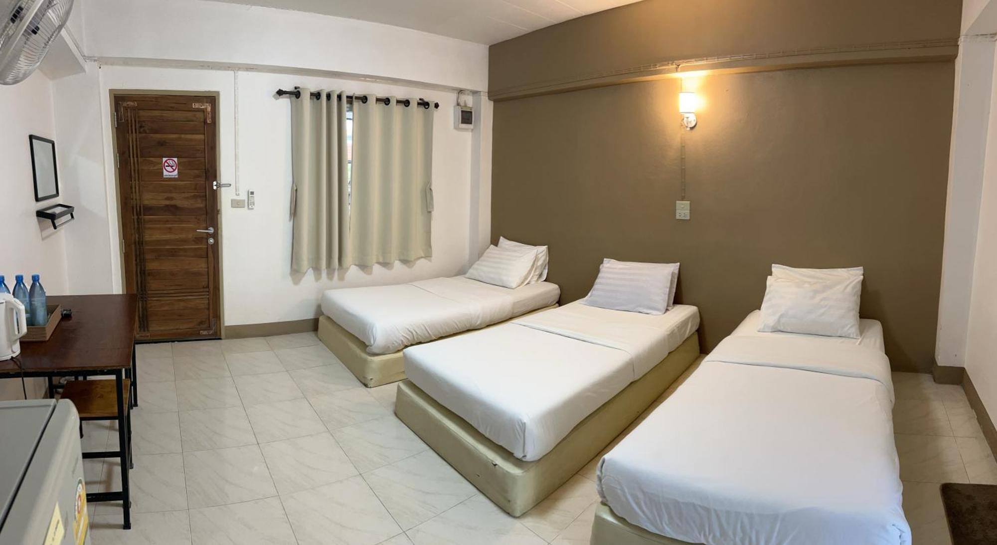 Phuviewplace Hotel - โรงแรมภูวิวเพลส Ban Ngun Exterior photo