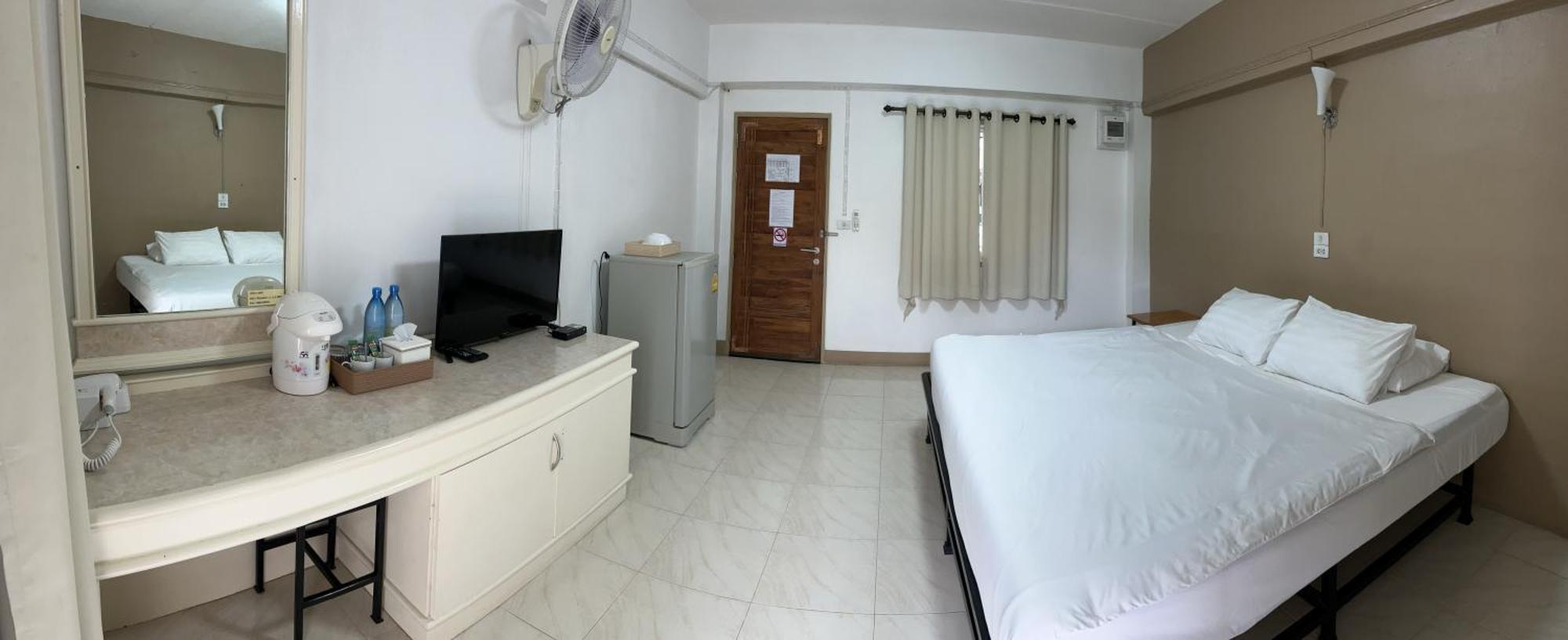 Phuviewplace Hotel - โรงแรมภูวิวเพลส Ban Ngun Exterior photo