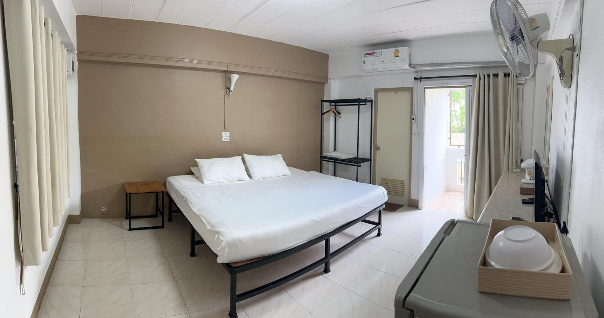 Phuviewplace Hotel - โรงแรมภูวิวเพลส Ban Ngun Exterior photo