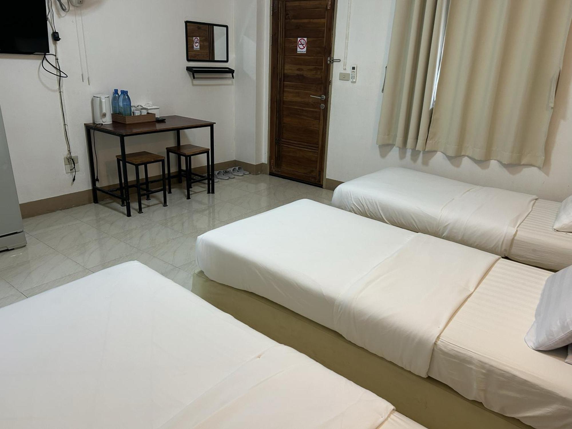 Phuviewplace Hotel - โรงแรมภูวิวเพลส Ban Ngun Exterior photo